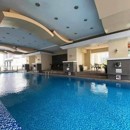 Birch Tower Malate Accommodation By T&T