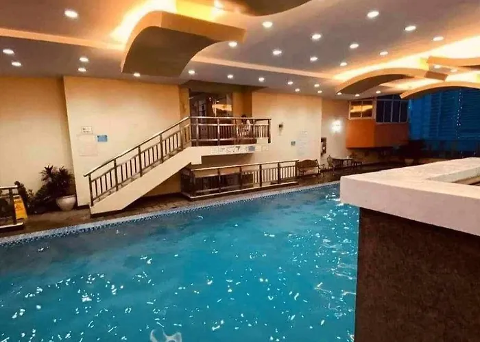 Aparthotel Birch Tower Malate By T&t Manila
