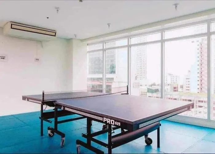 Birch Tower Malate By T&t Aparthotel