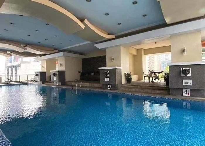Birch Tower Malate By T&t Manila