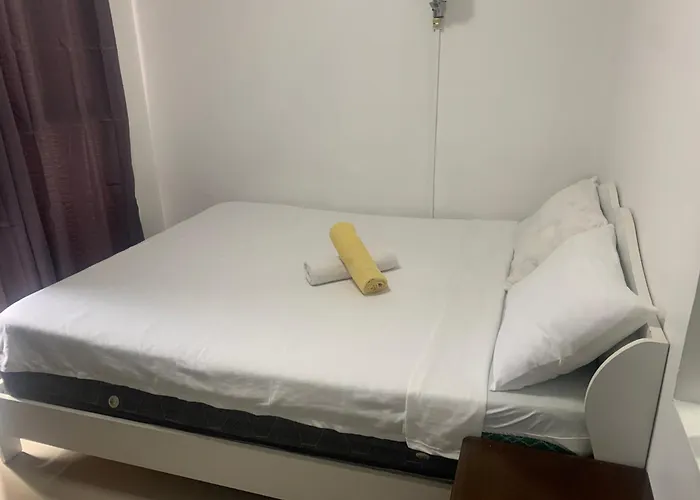 Birch Tower Malate By T&t Aparthotel 4*