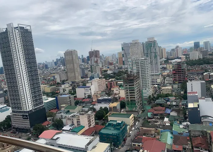 Birch Tower Malate By T&t Aparthotel